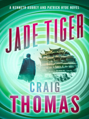 cover image of Jade Tiger